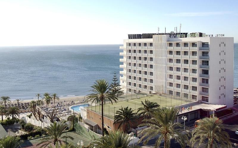 Medplaya Hotel Riviera - Adults Recommended Benalmádena Esterno foto