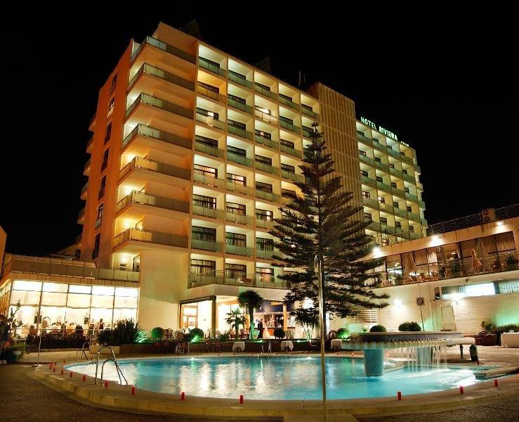 Medplaya Hotel Riviera - Adults Recommended Benalmádena Esterno foto